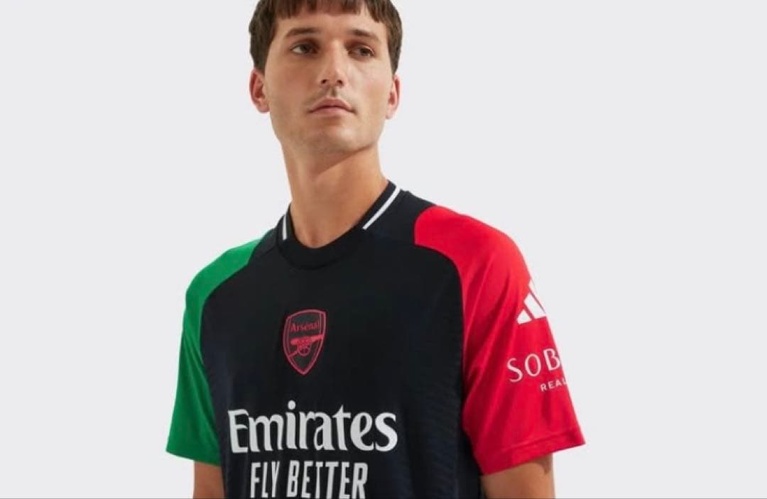 アーセナル トレーニングシャツ 24/25 arsenal オーセンティック