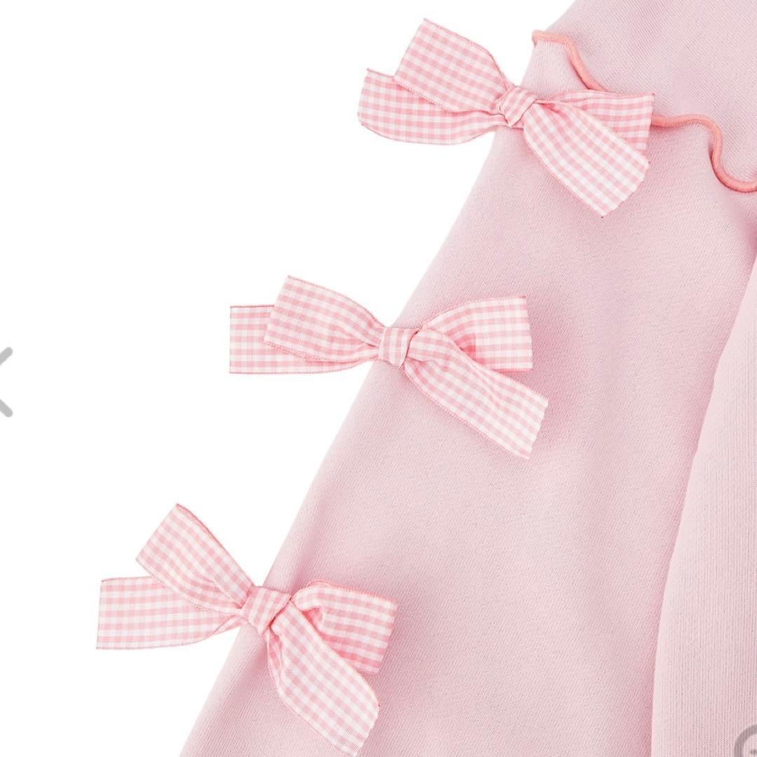 【ポケモンセンター限定】スウェット プリン ピンク