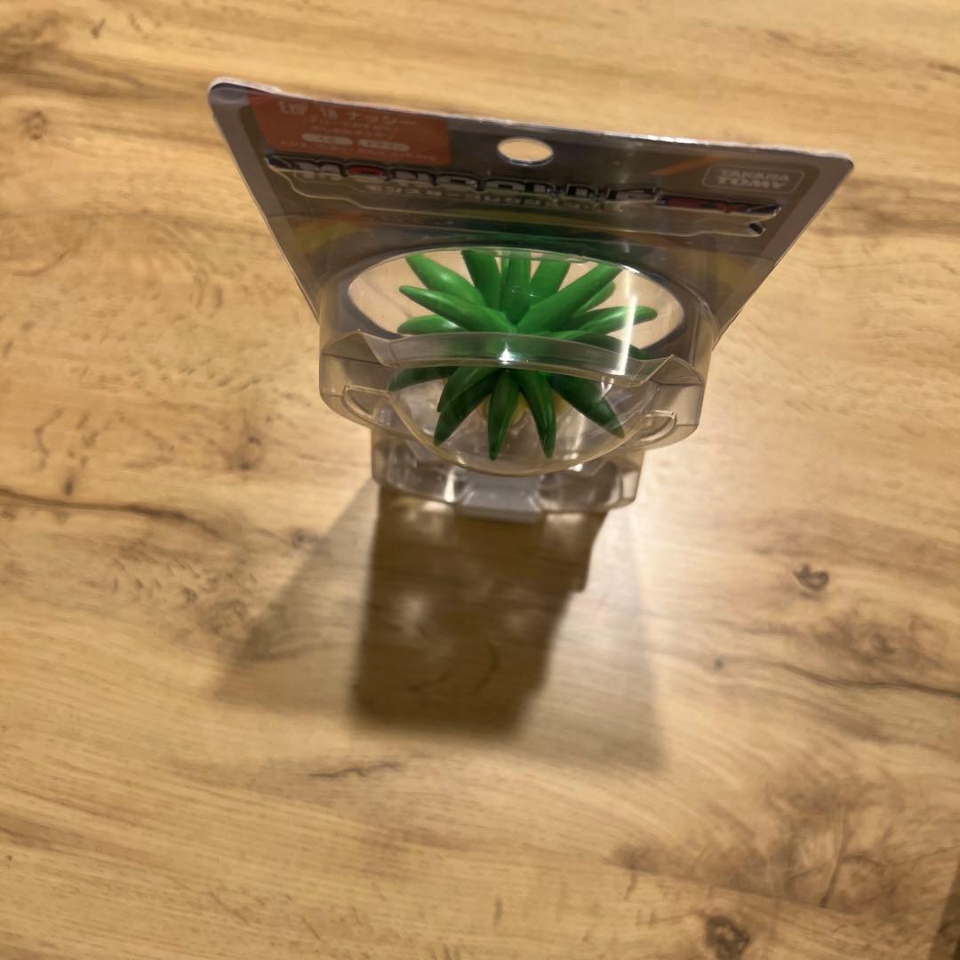 【未開封】ポケモン　モンコレ　アローラナッシー　マッシブーン　タカラトミー