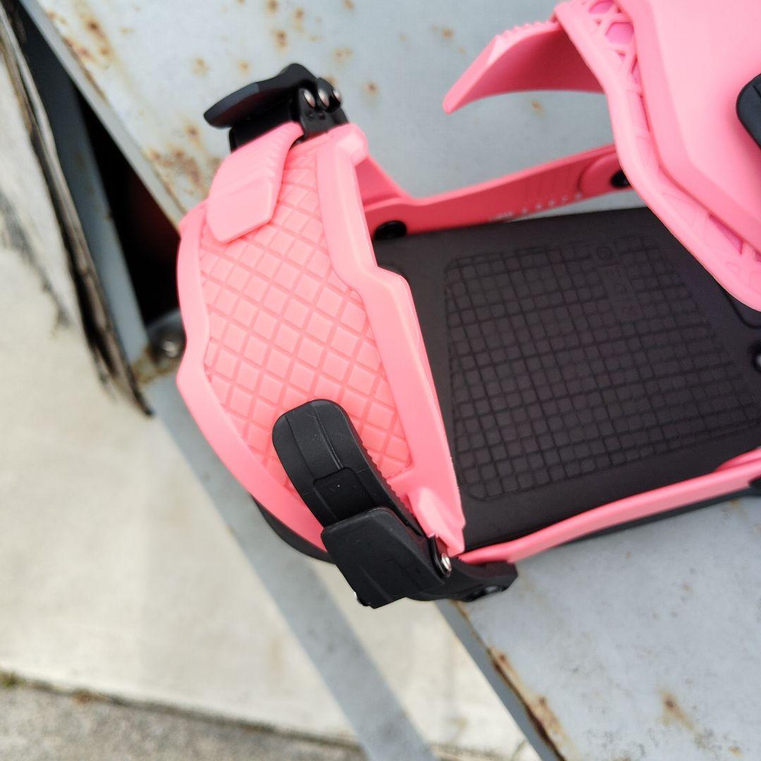 ほぼ新品！RIDE A-9　23-24　Ｓサイズ