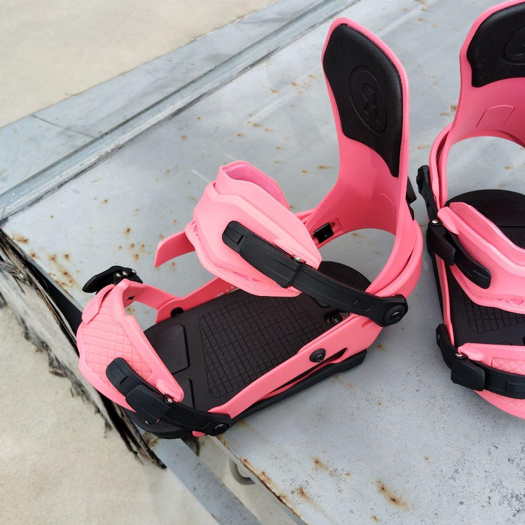 ほぼ新品！RIDE A-9　23-24　Ｓサイズ