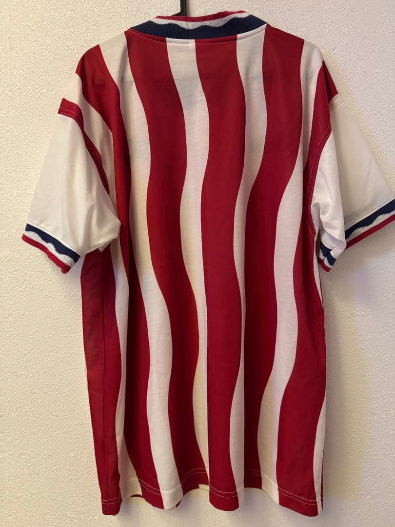 アメリカ代表 ワールドカップ ユニフォームadidas