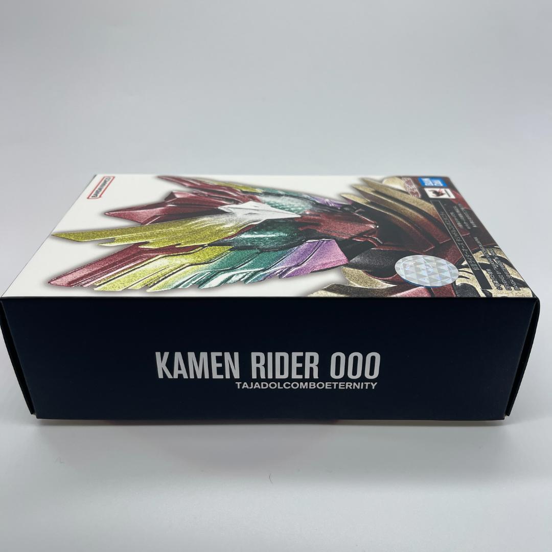 S.H.Figuarts 真骨彫製法 オーズ タジャドルコンボエタニティ