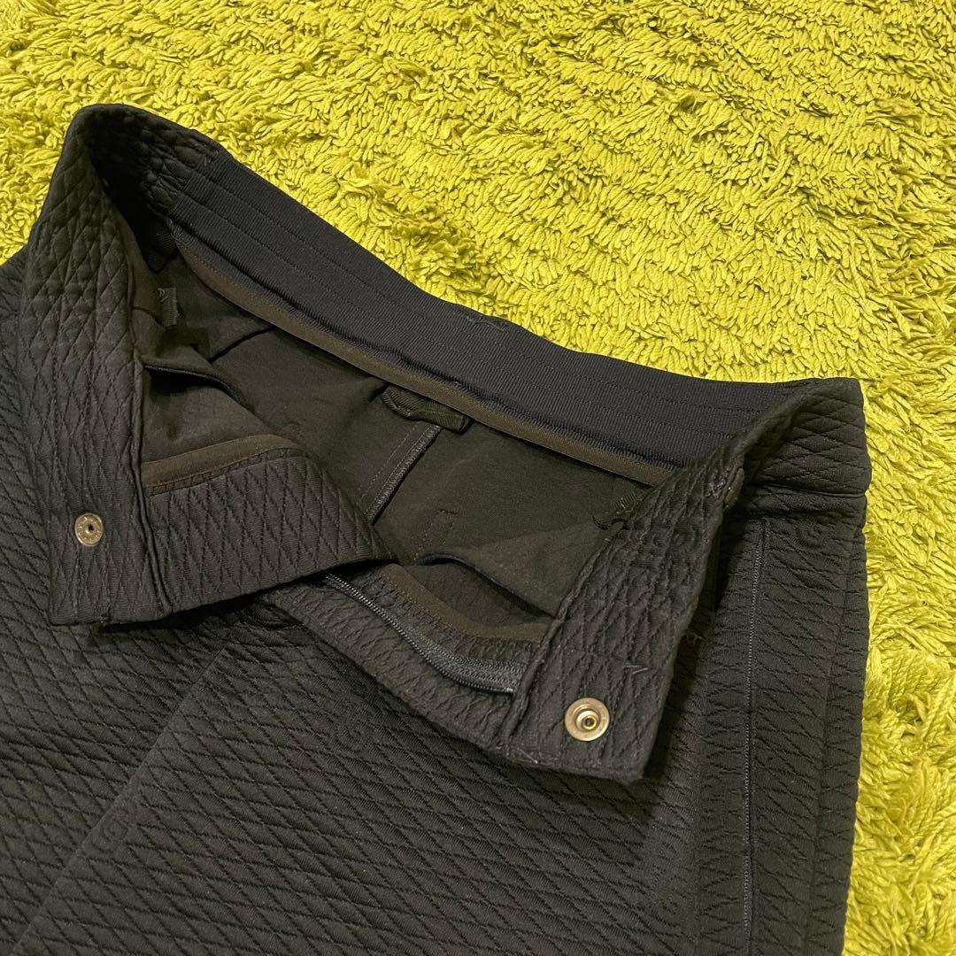 パーリーゲイツ PEARLYGATES スカート ネイビー 総柄 サイズ0