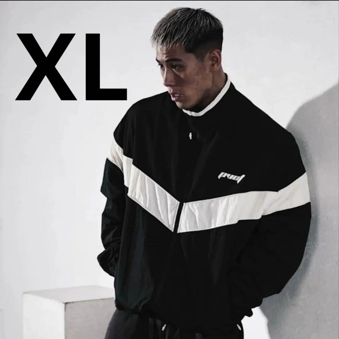 ジャケット・アウター PVOT ATHLEISURE NYLON PREMIUM JACKET XL