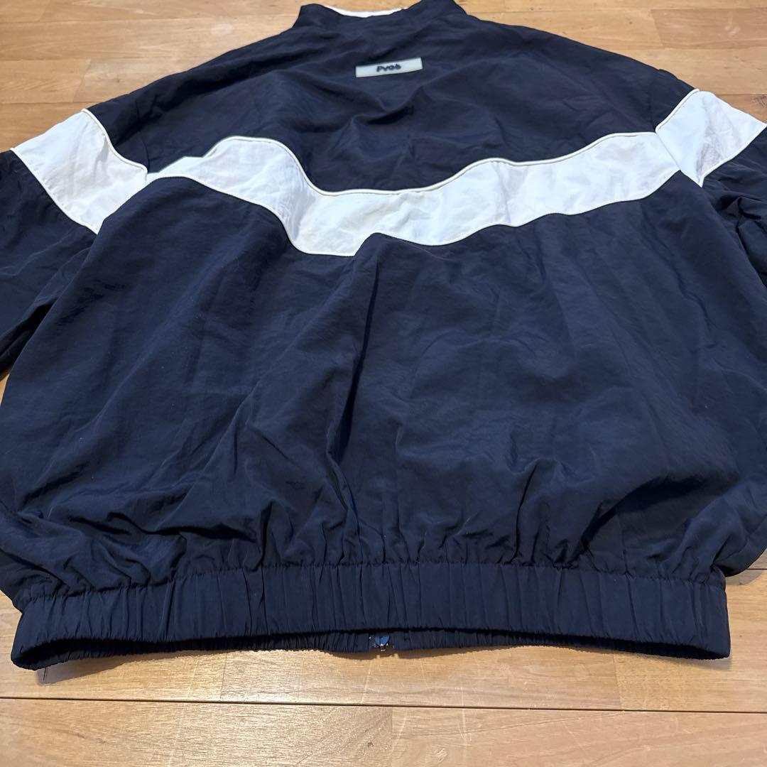 ジャケット・アウター PVOT ATHLEISURE NYLON PREMIUM JACKET XL