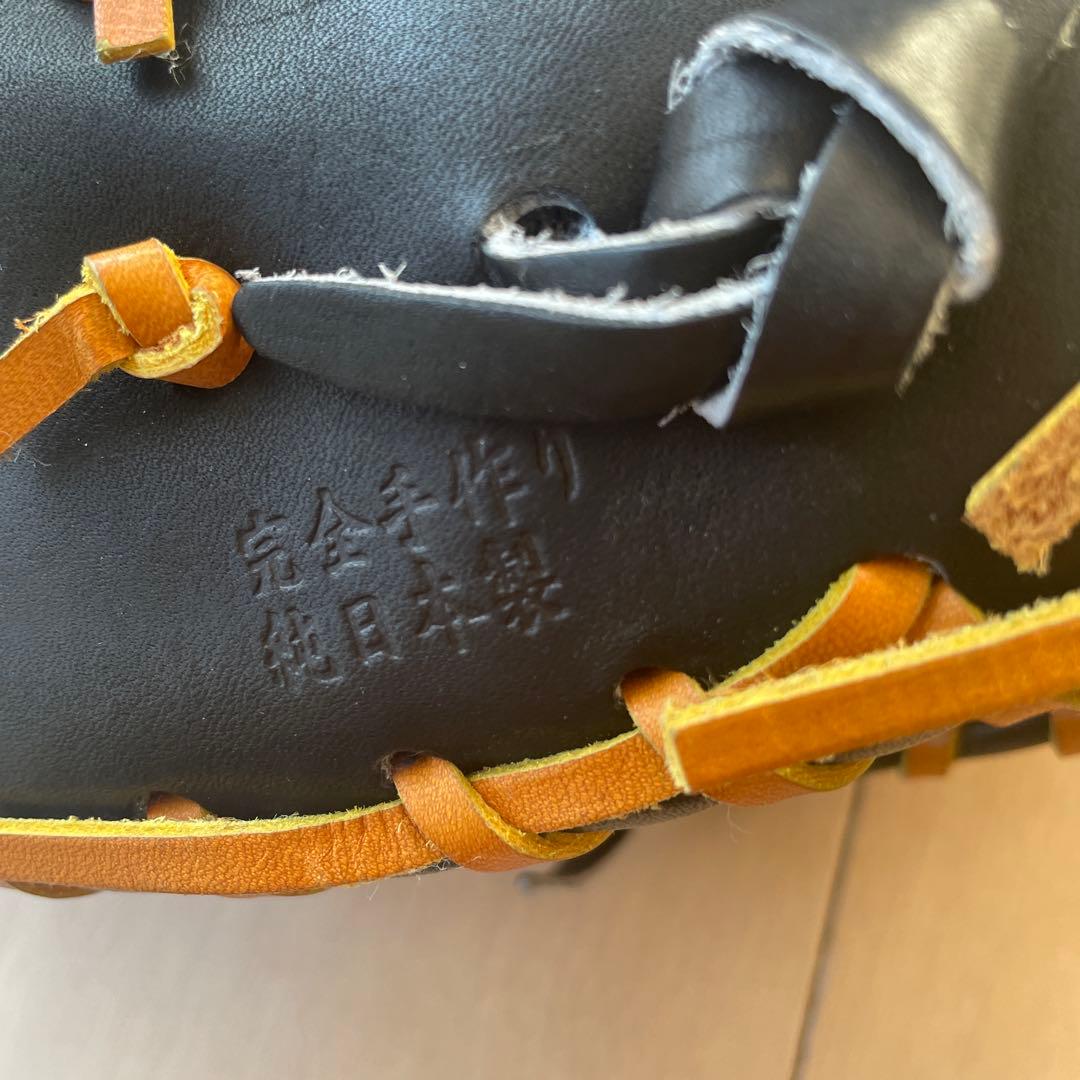 玉澤　ファーストミット　付属品セット　軟式大人用