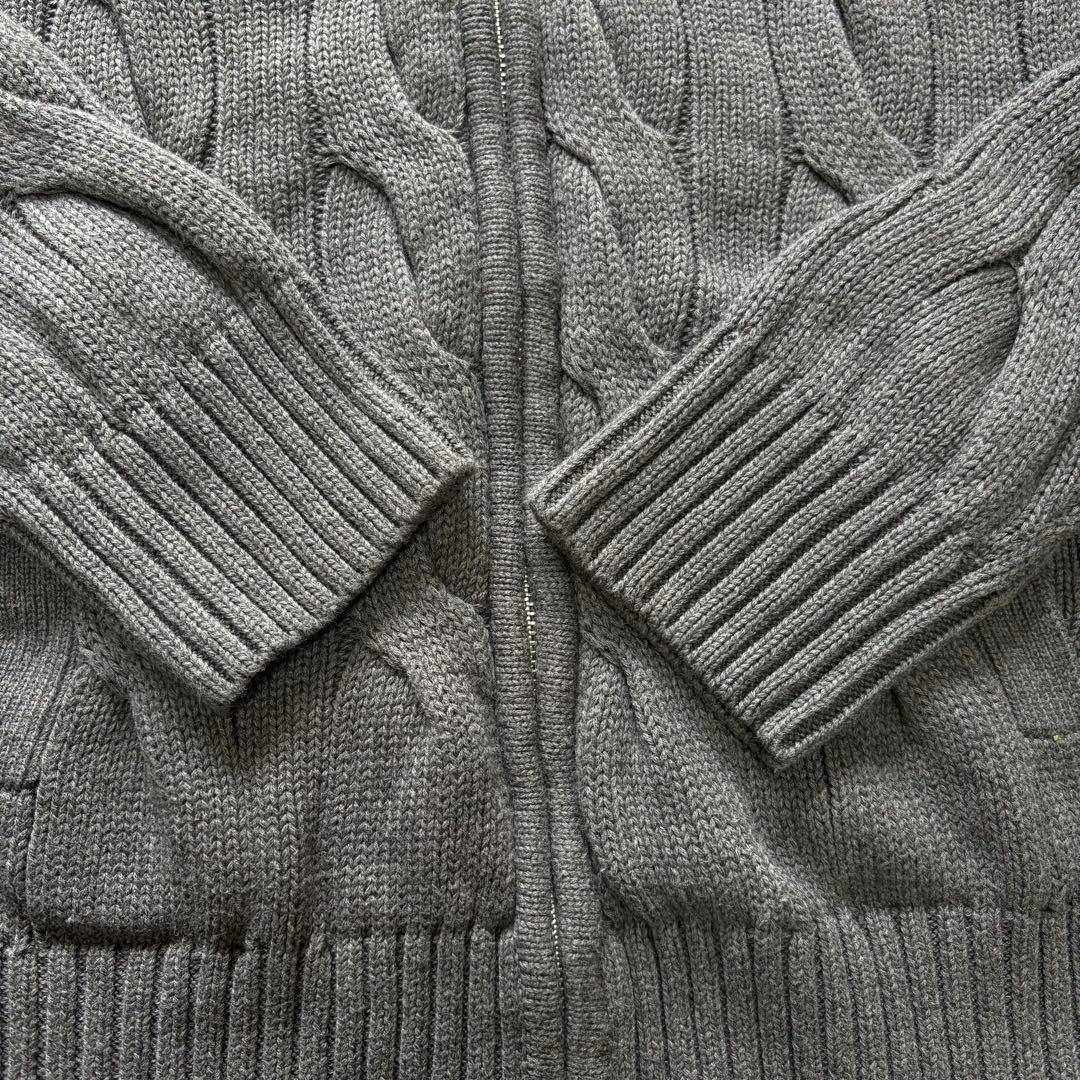 POLO RALPH LAUREN 太ケーブル ニット ★人気カラー★