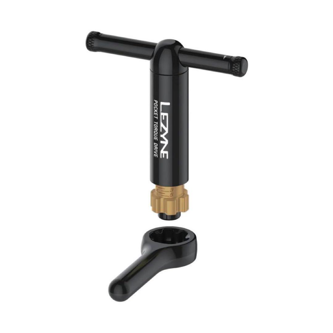 レザイン LEZYNE ポケットトルクドライブ トルクレンチ