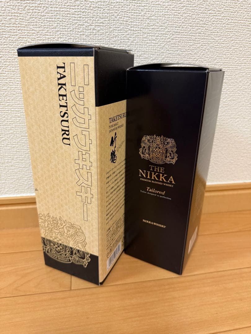 NIKKA TAKETSURU & THE NIKKA セット