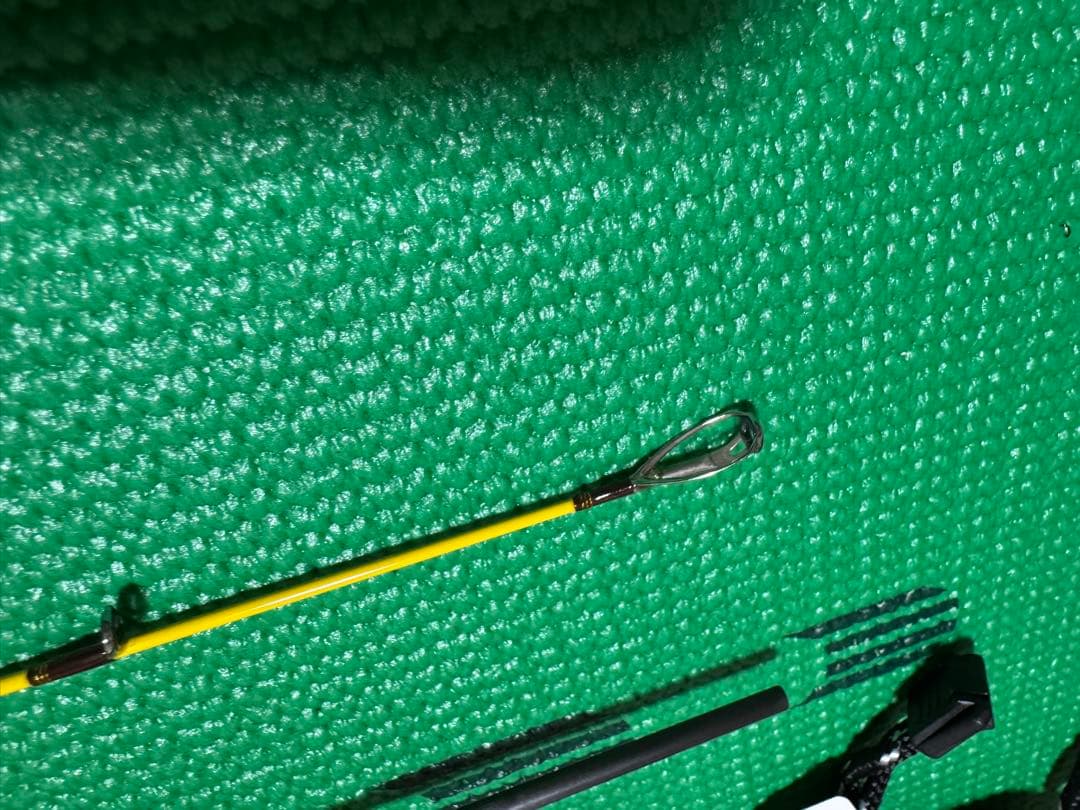 ロデオクラフト　チョコバナナ　ベイト　エリアトラウト