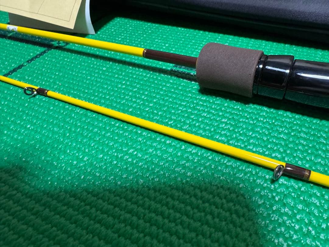 ロデオクラフト　チョコバナナ　ベイト　エリアトラウト