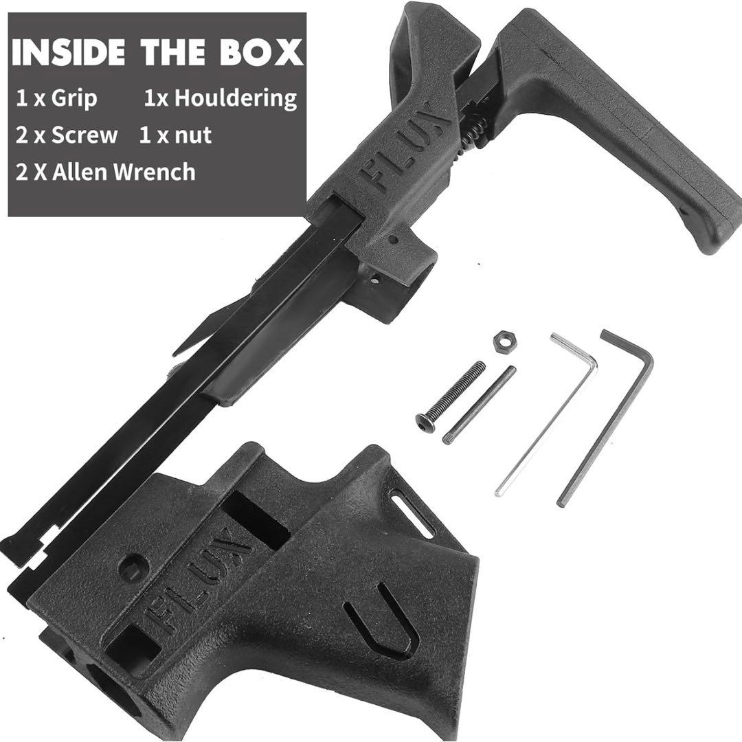 未使用）グロック ポストコンバージョンキットストック +フラッシュマグ セット