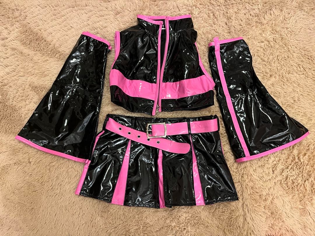 2.5次元の誘惑　ミリエラ　コスプレフルセット