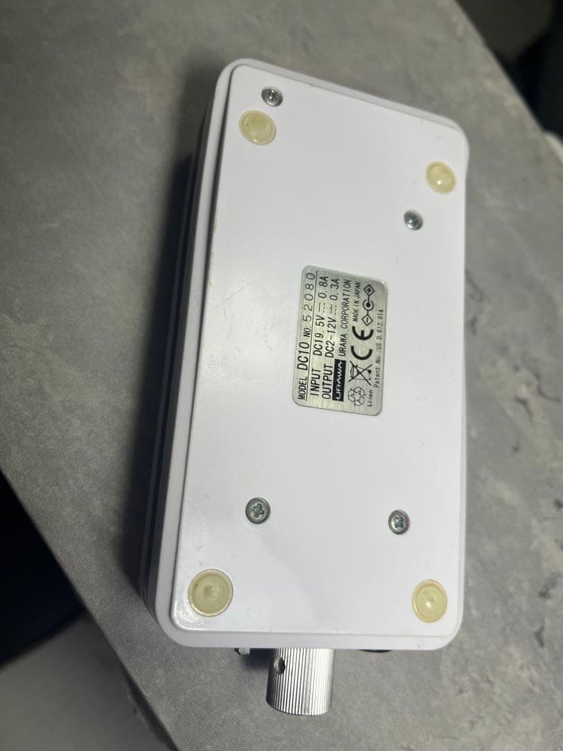 URAWA G3 白 本体のみ