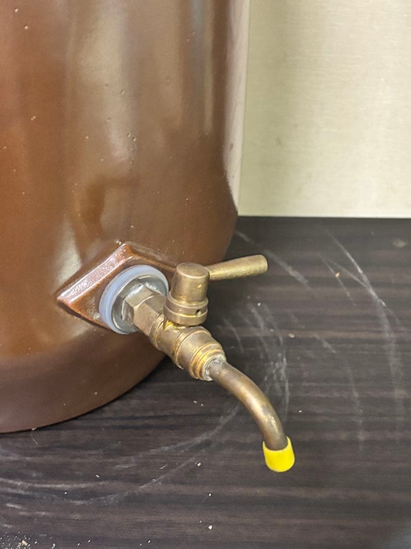 陶器製 焼酎サーバー 店舗 業務用 ③