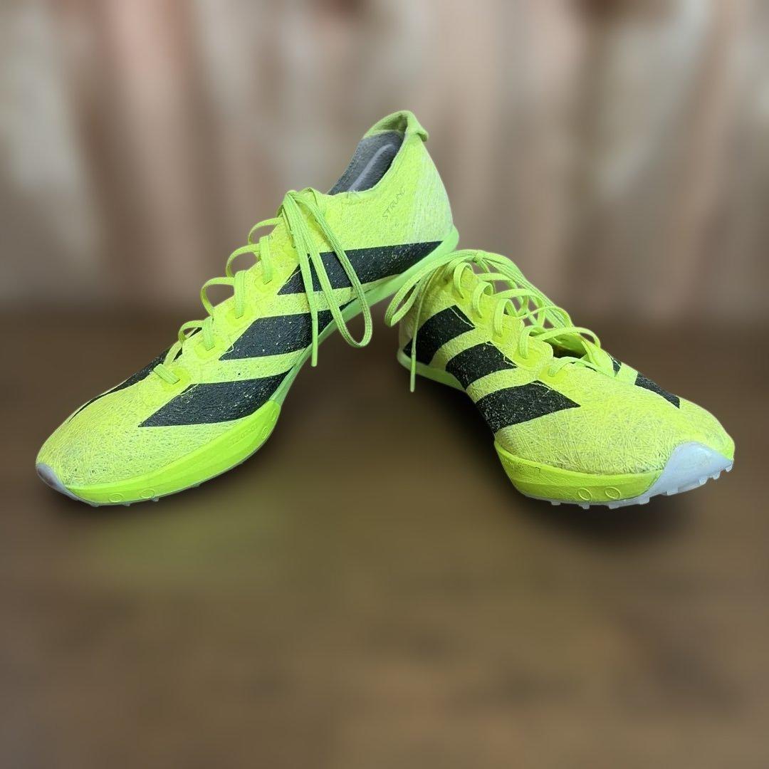 アディゼロ　プライムsp3 27.5