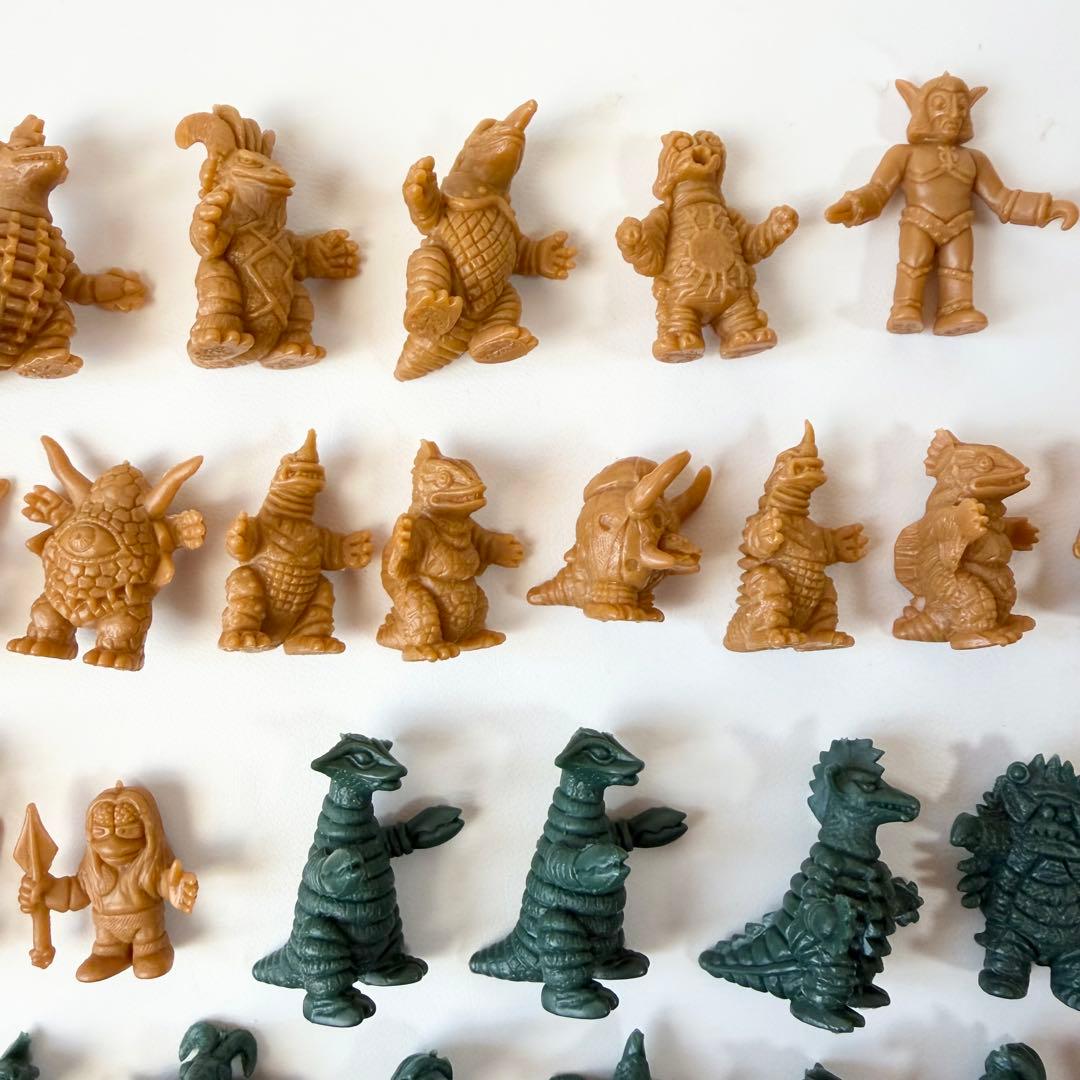 ウルトラマン　怪獣消しゴム　アンティッＱ　まとめ売り　ポピー　POPY