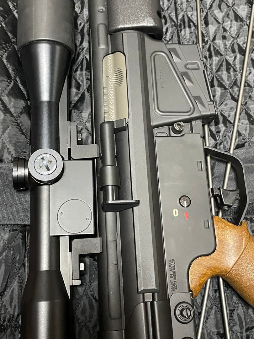 PSG-1 東京マルイ　スタンダード電動ガン　psg1 スナイパーライフル