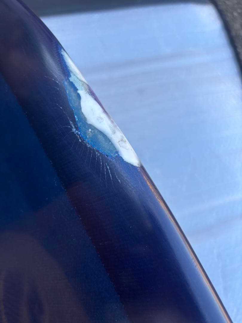 KATSU カツカワミナミ　シングルフィン　6.2 サーフボード