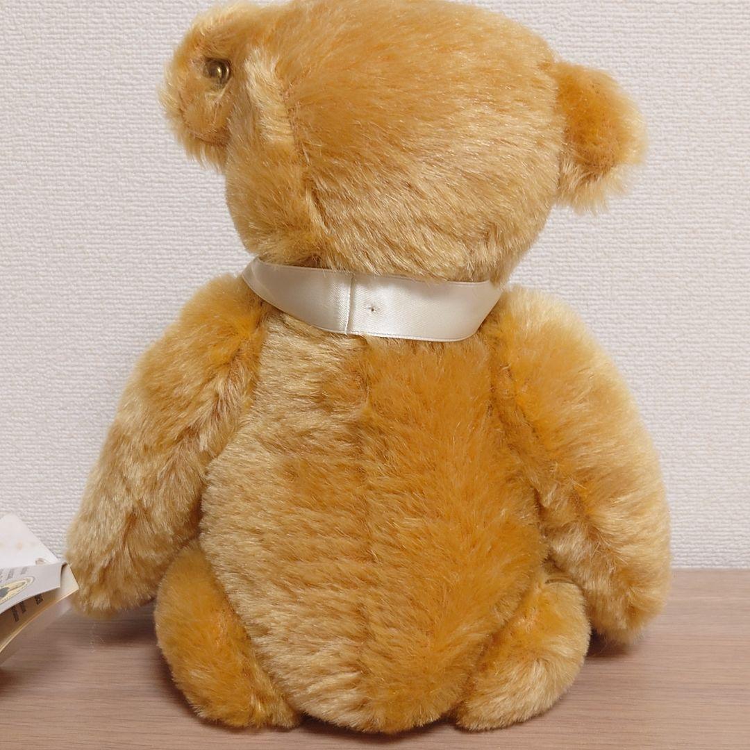 【明日まで出品】Steiff シュタイフ テディベア 150周年記念モデル