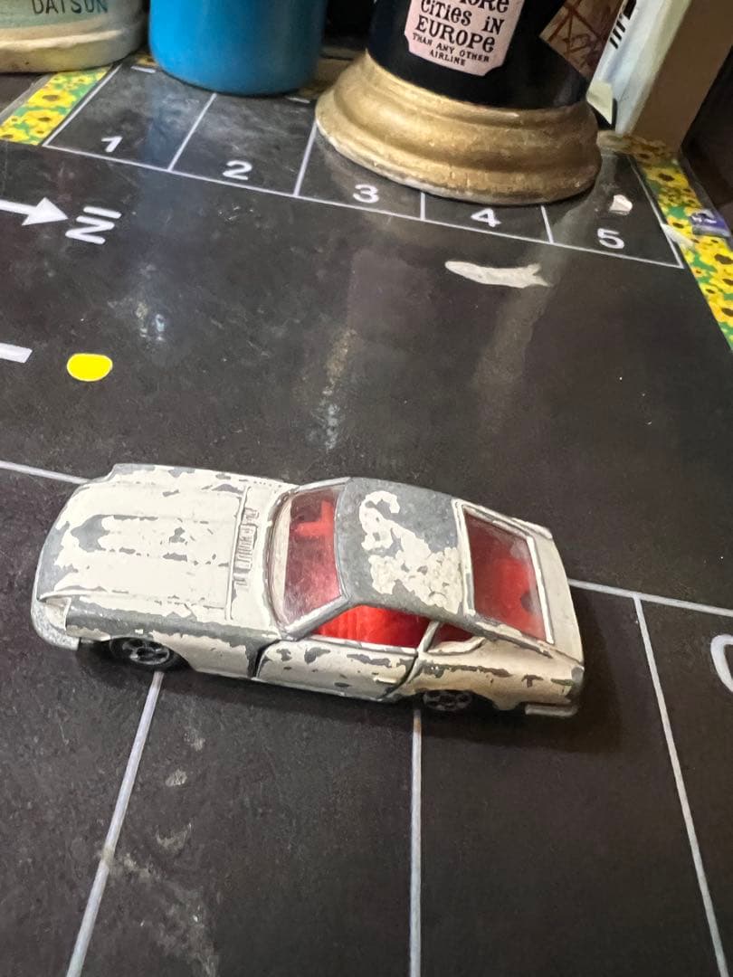 トミカ1Aホイール　日産フェアレディZ 432本体のみ