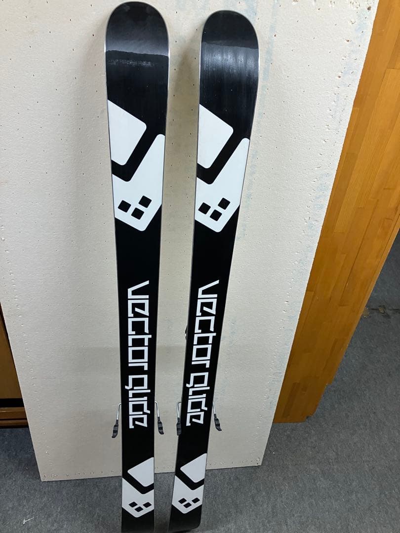 vector glide make bc スキーセット