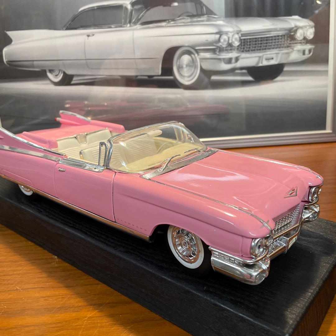 Maisto 1959 キャデラックエルドラド　Biarritz 新品超お買い得