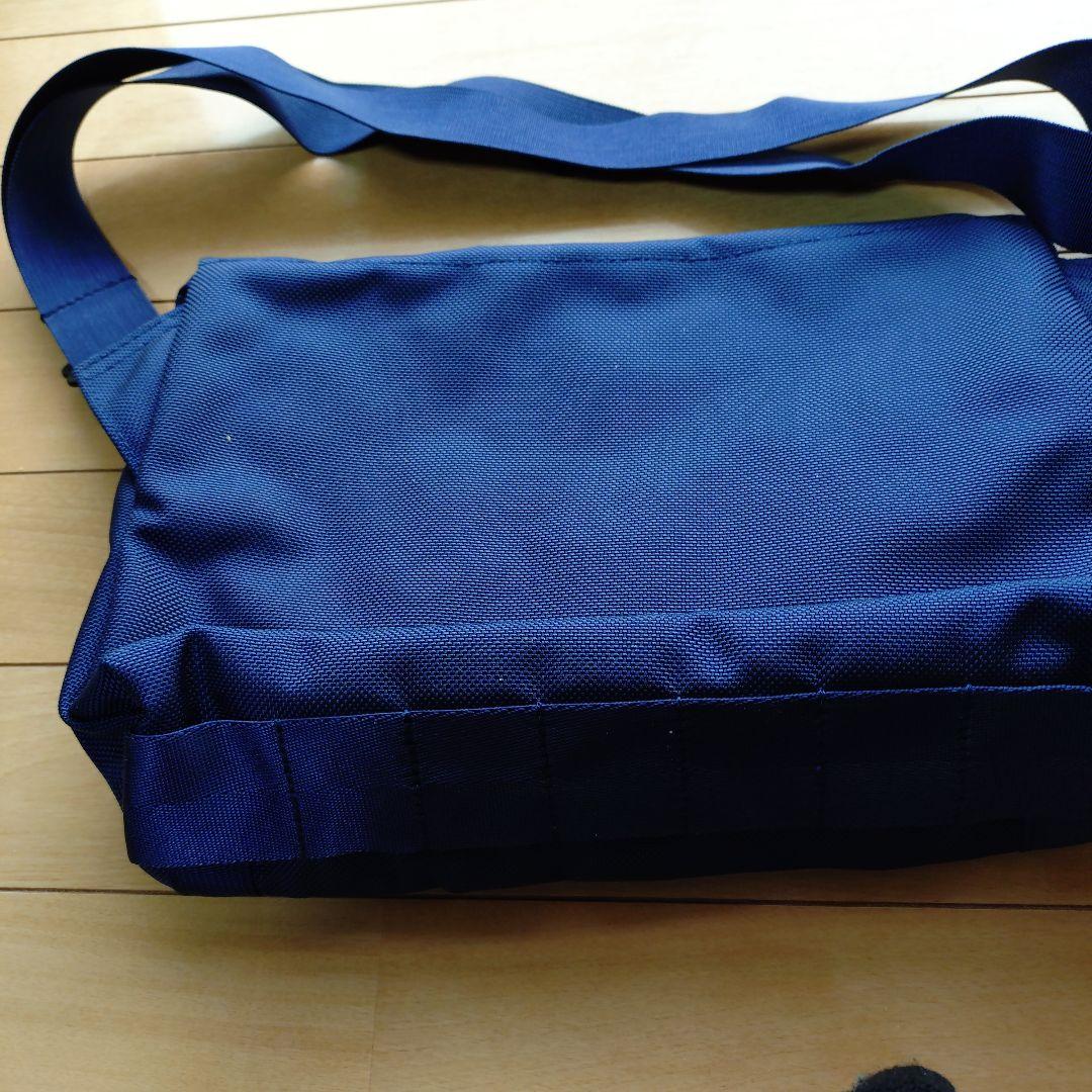 BRIEFING メッセンジャーバッグ BEAMS PLUS