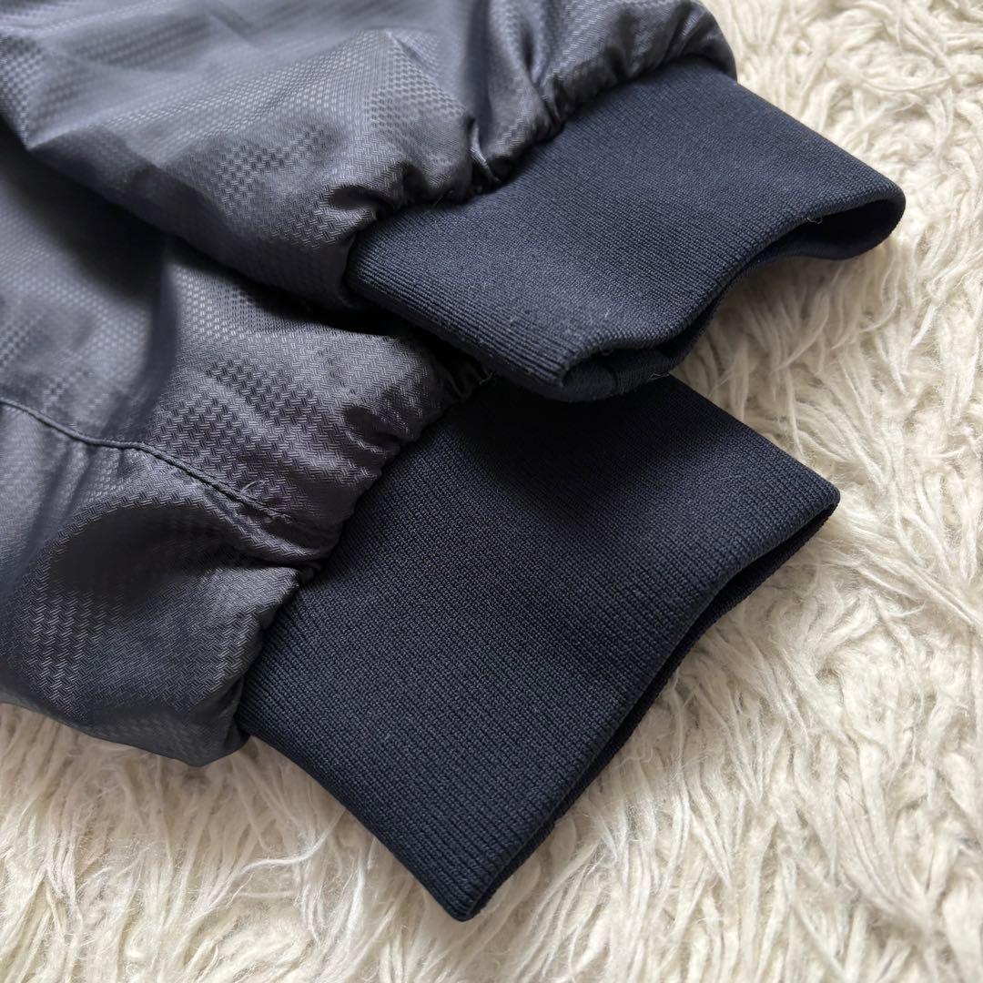 極美品　パーリーゲイツ メンズ ウインドブレーカー ジャケット ブルゾン　M