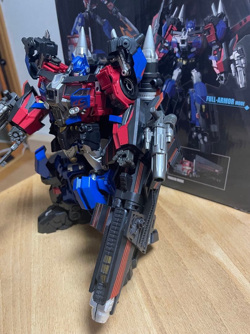 Perfect Effect PE-DX10 トランスフォーマー 非正規