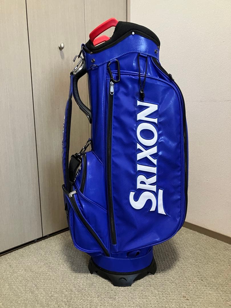 Srixon キャディバッグ 9.5型 軽量