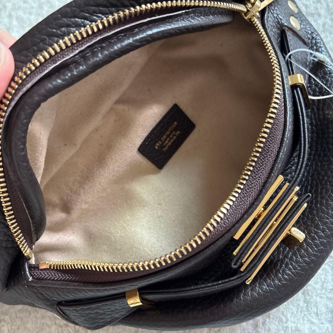 SITA PARANTICA シボカワウエストポーチ ボディバッグ