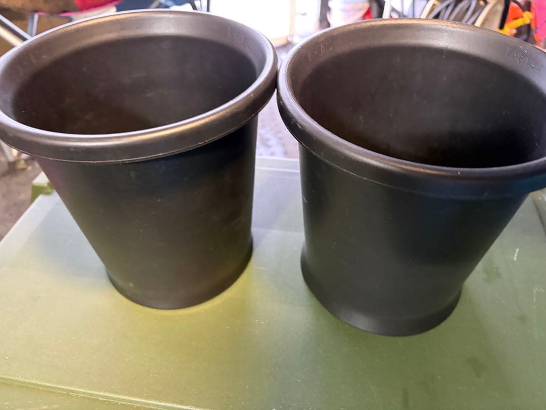 バリバス　氷穴アダプター　2個