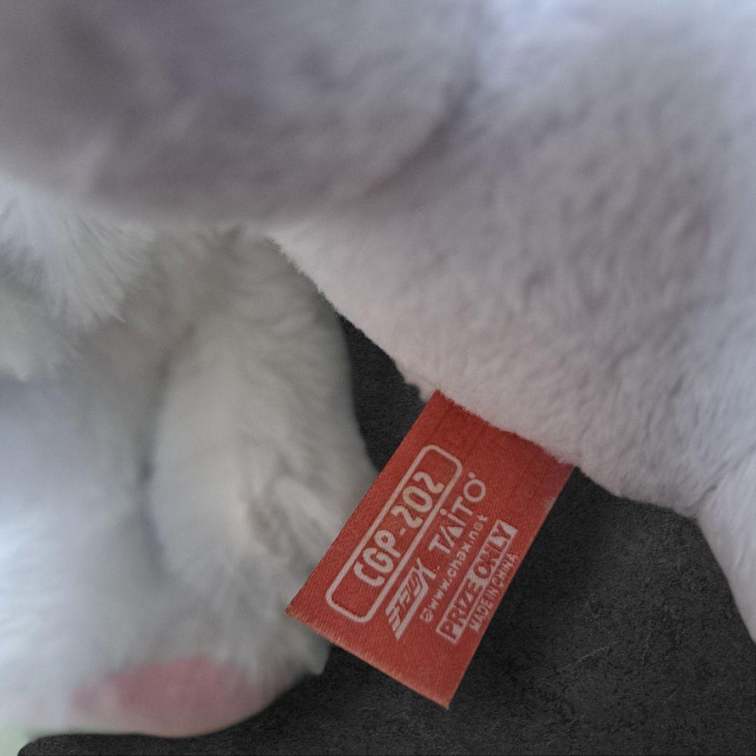 汎用うさぎ　二匹セット