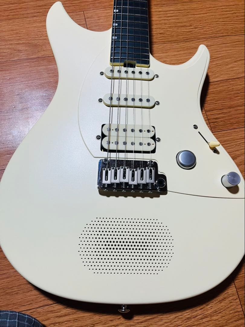 スマートギター　エンヤ　インスパイア専用フットスイッチ付き