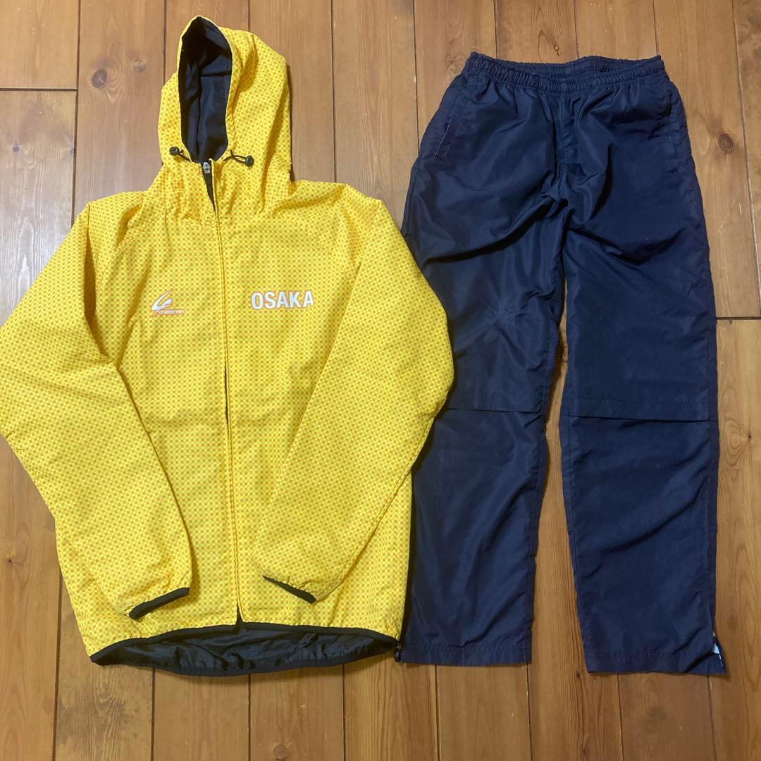 Cramer pro OSKAジャケット＆パンツセット　Lサイズ