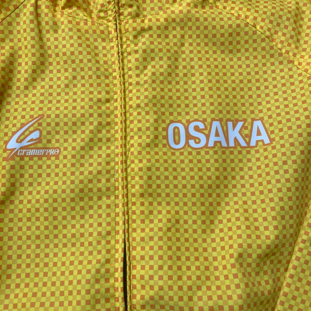 Cramer pro OSKAジャケット＆パンツセット　Lサイズ