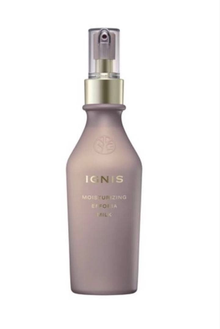 イグニス　モイスチュアライジング　エフフォーリアミルク　200g