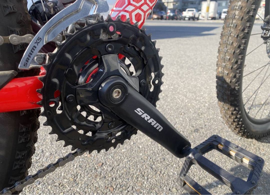 美品　COMMENCAL EL CAMINO GL 29er コメンサル2019