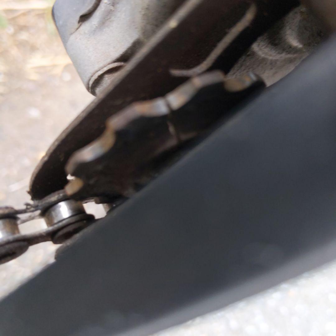 [789]送料無料 ブリヂストン Bikke 電動自転車 バッテリー・充電器なし