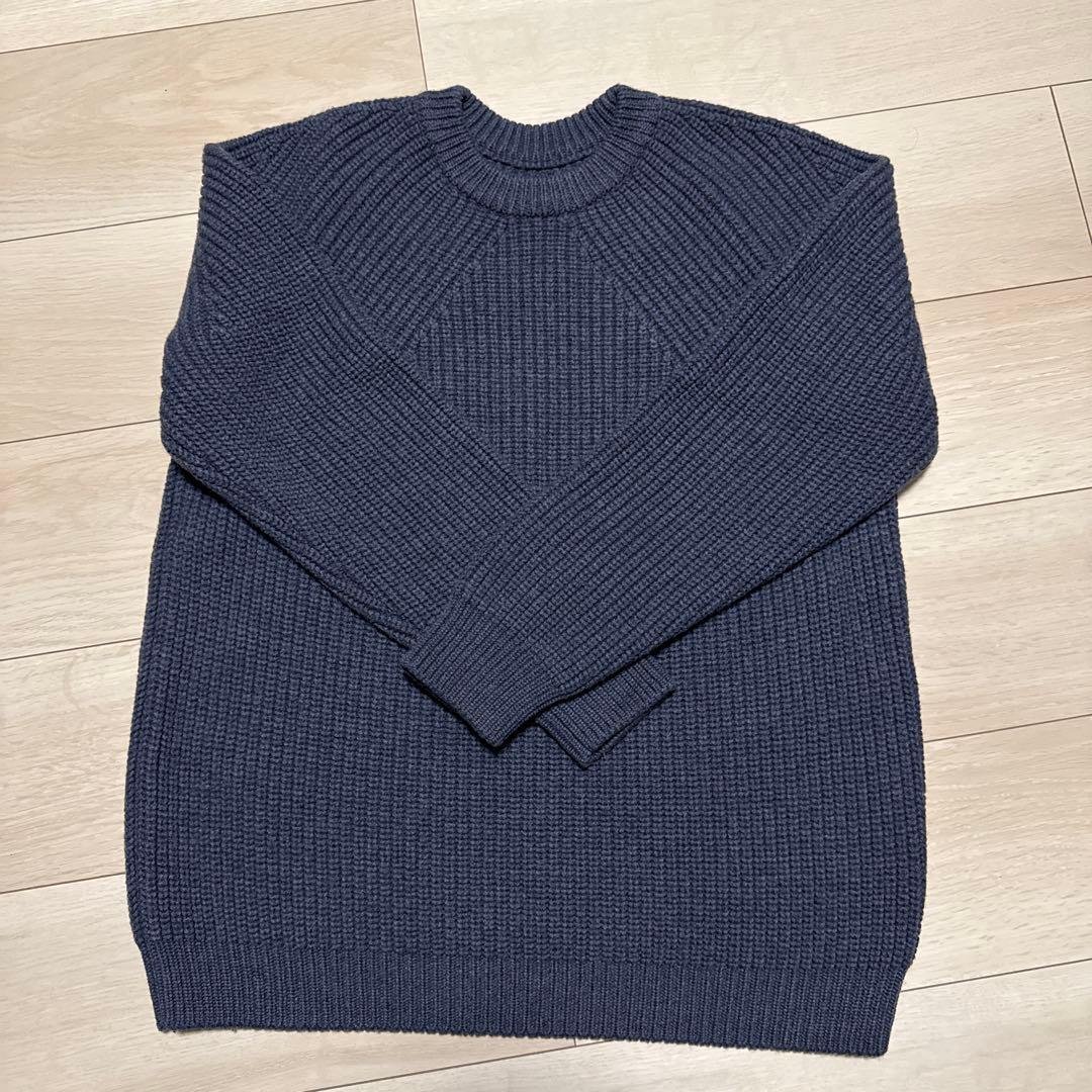 トップス BATOER SIGNATURECREW NECKWalnut