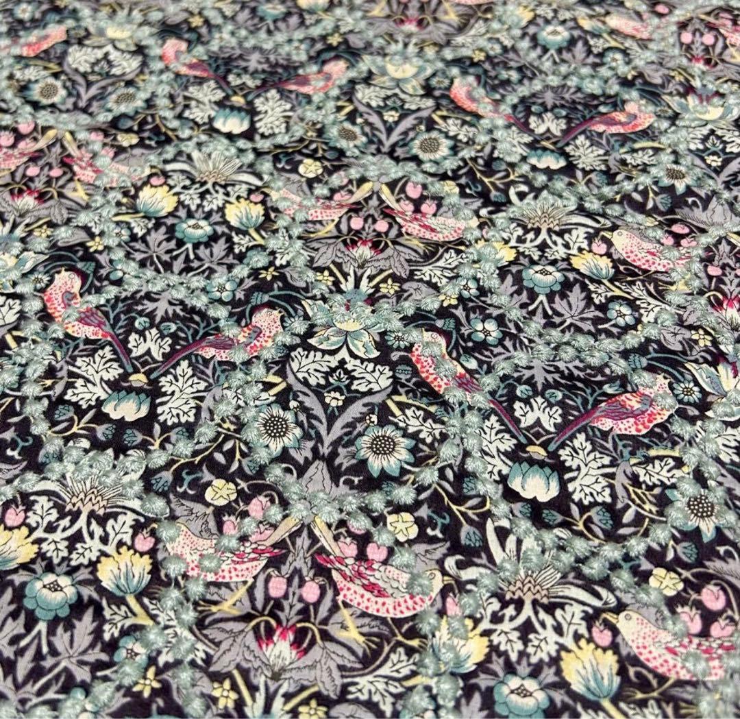 【ご予約品】ミナペルホネン ストロベリーシーフ タンバリン トーストバッグ