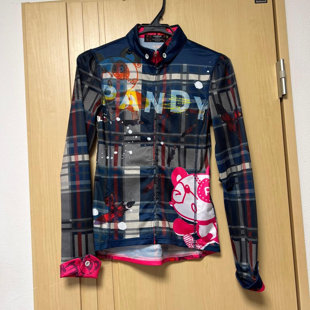 PANDANI サイクルウェア スカート付き