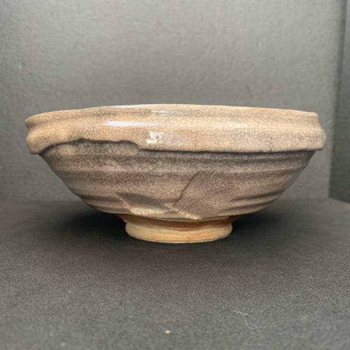 萩焼　萩茶碗　10代 坂高麗左衛門 菓子鉢　　茶道具　お茶