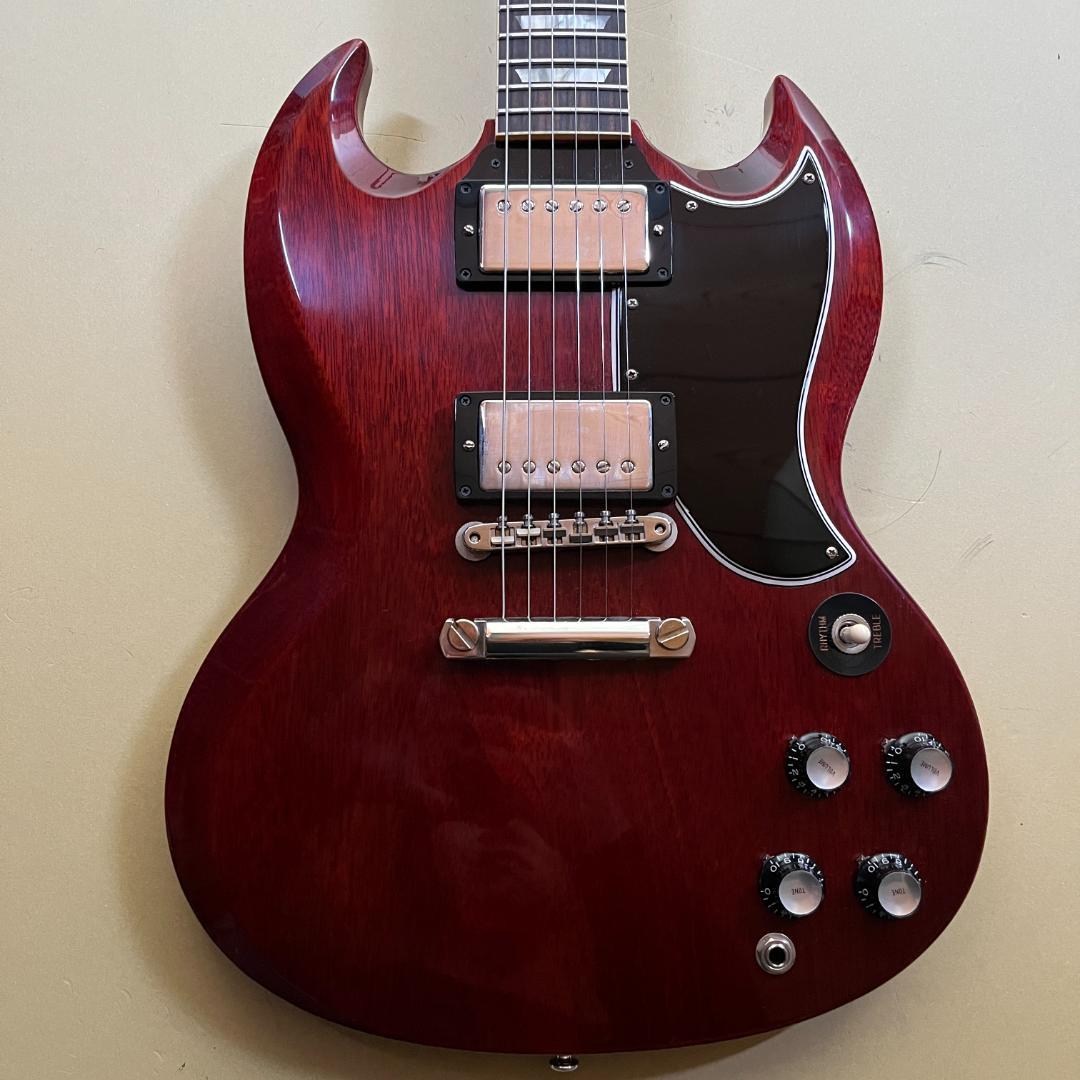 ギター Gibson 1961 Les Paul SG Standard Reissue