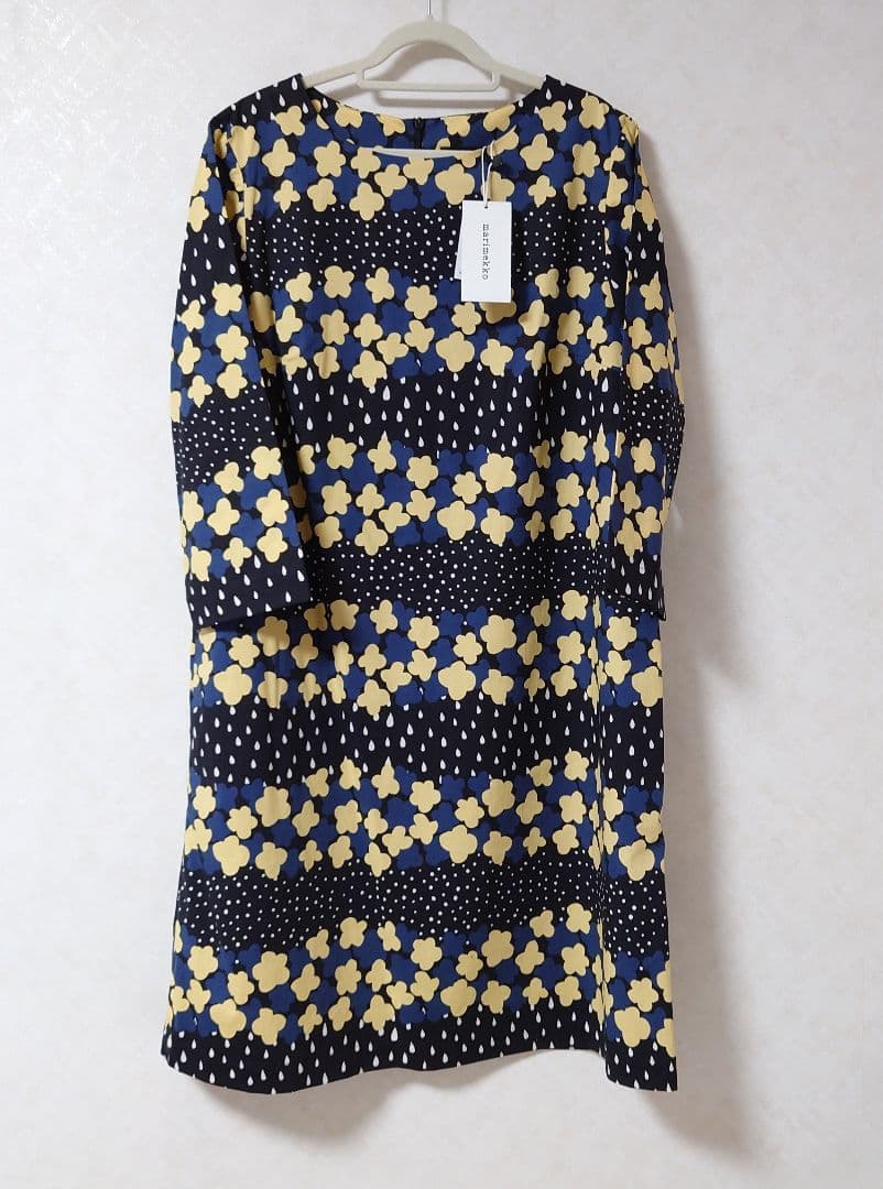 marimekko　マリメッコ　クッカサデ　ワンピース　サイズ38　島塚絵里