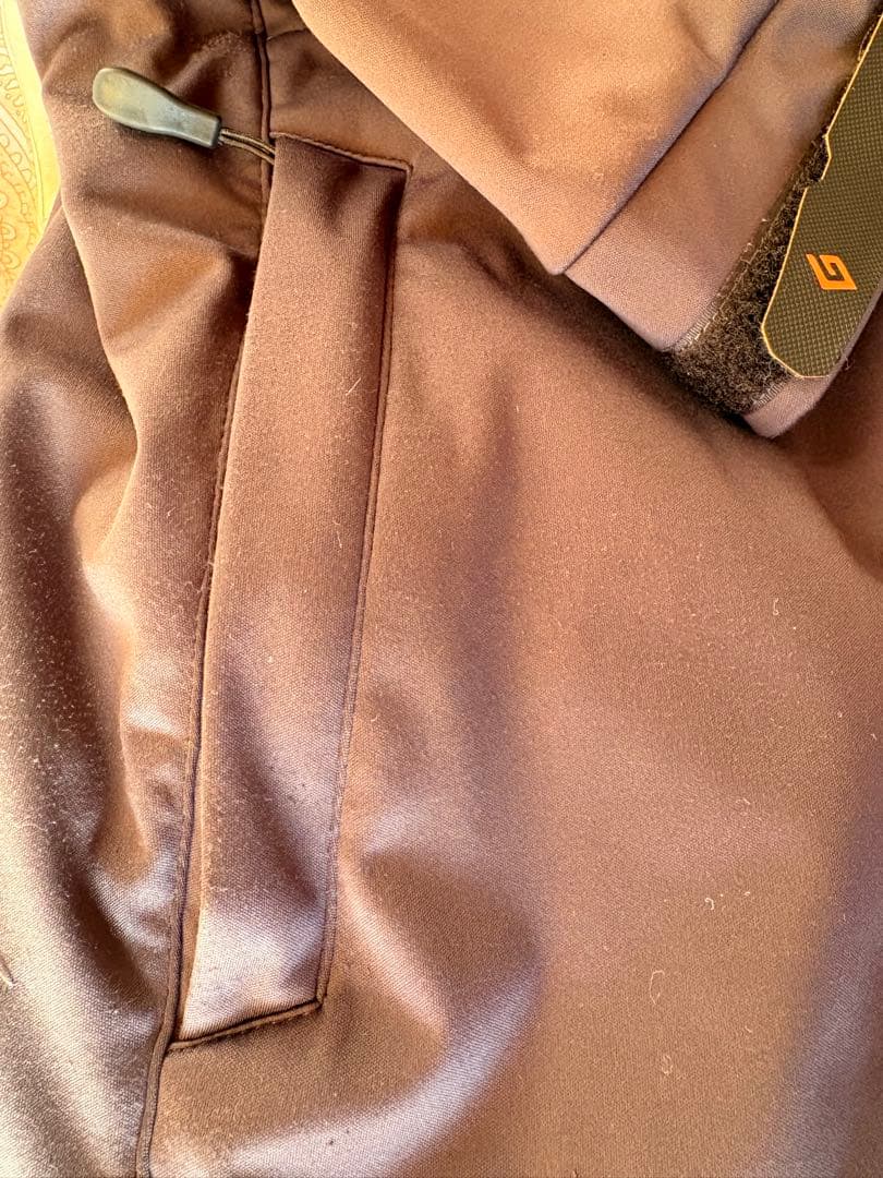 がまかつ GM-3528 ソフトシェルスーツ