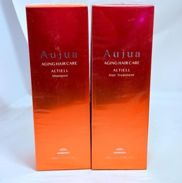 オージュア アルティール シャンプー トリートメント 500ml 500g