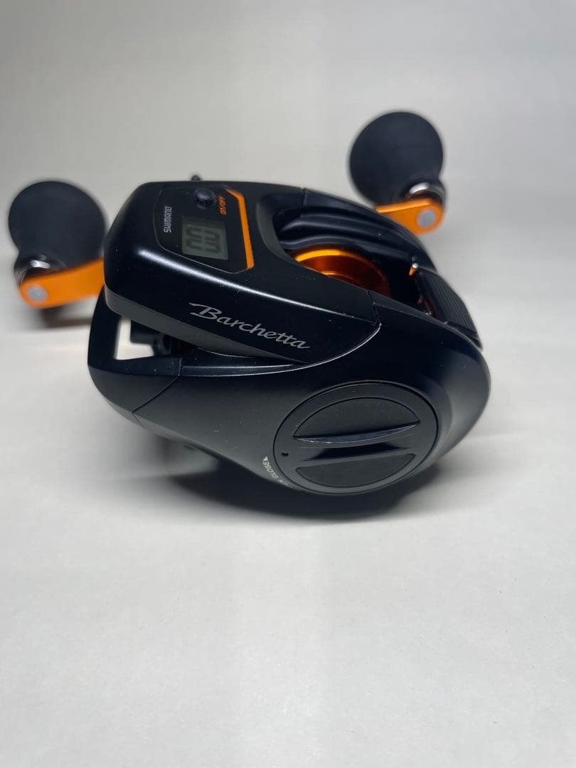 シマノ　21バルケッタBB150DHPG